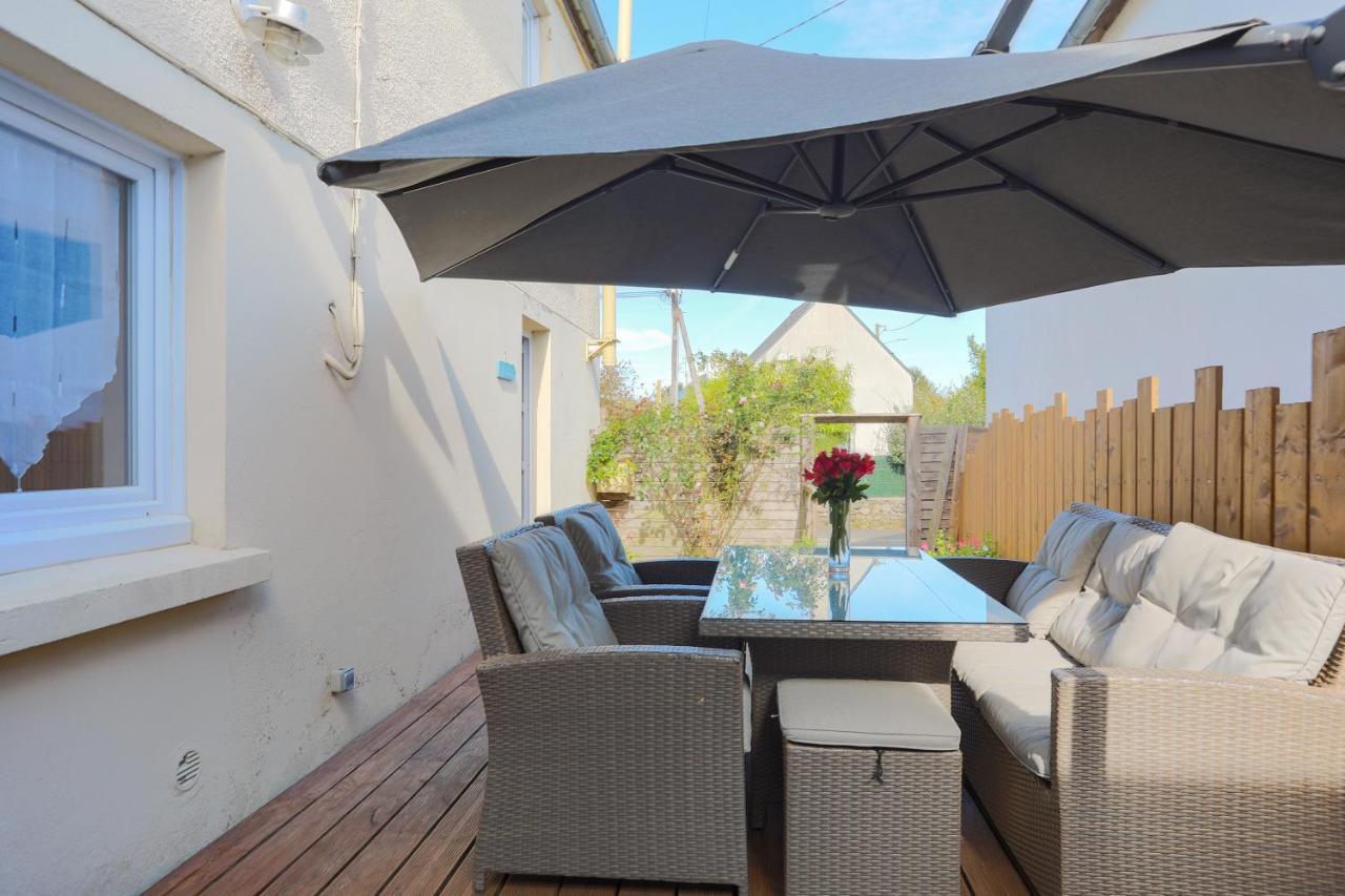 Villa Joisalig Saint-Quay-Portrieux Esterno foto