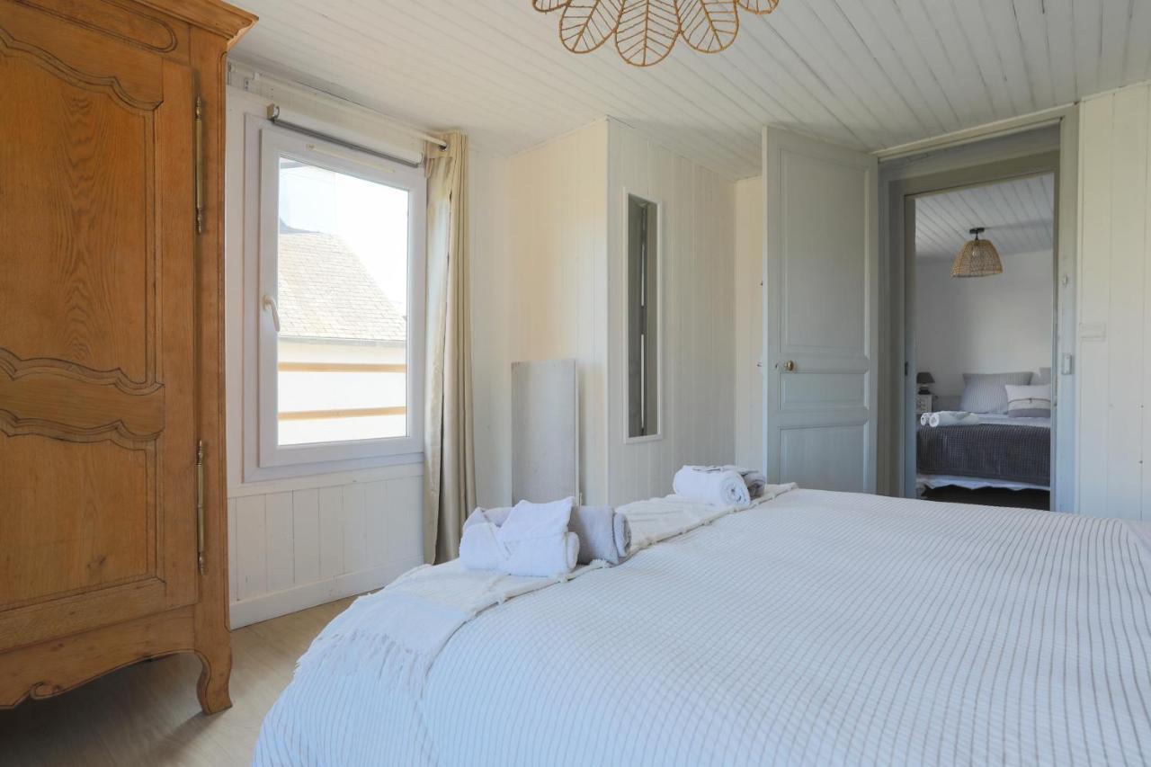 Villa Joisalig Saint-Quay-Portrieux Esterno foto